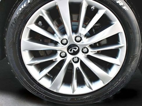 Used 2019 INFINITI Q50 Luxe image 26