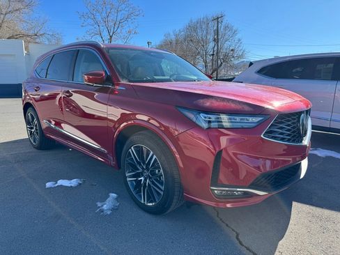 Certified 2026 Acura MDX SH-AWD w/ Advance Package image 1
