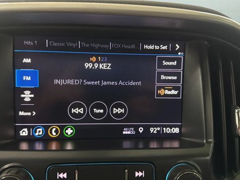 Used 2020 Chevrolet Colorado LT RWD image 14