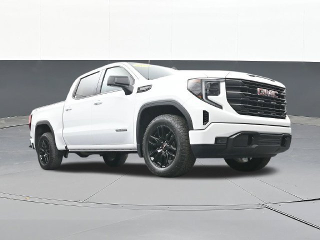 Used 2024 GMC Sierra 1500 Elevation w/ X31 Off-Road Package AWD/4WD image 51