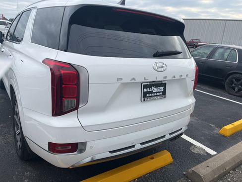 Used 2021 Hyundai Palisade Calligraphy AWD/4WD image 5