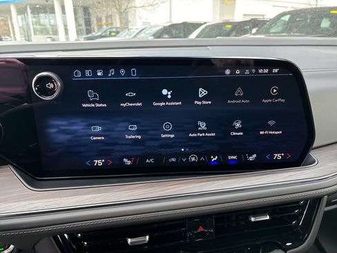 New 2026 Chevrolet Tahoe LT w/ Comfort Package image 10