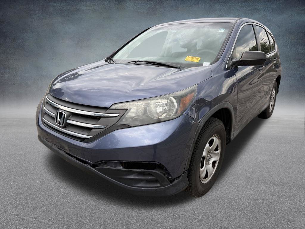 Used 2014 Honda CR-V LX image 2