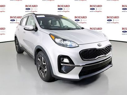 Used 2022 Kia Sportage EX
