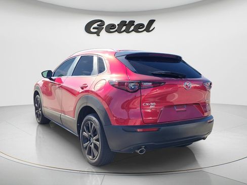 Used 2025 MAZDA CX-30 AWD 2.5 S w/ Select Sport Pkg image 5