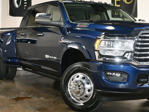 Used 2021 RAM 3500 Limited AWD/4WD image 53