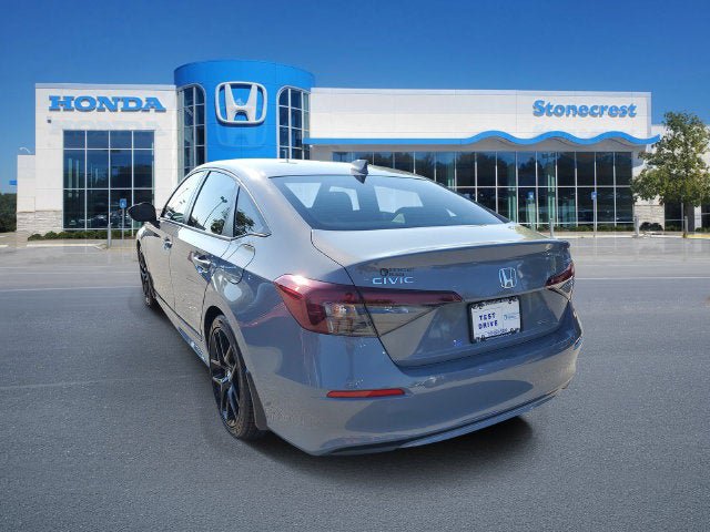 Used 2025 Honda Civic Sport image 4
