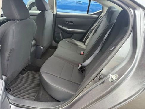Used 2025 Nissan Sentra S FWD image 19