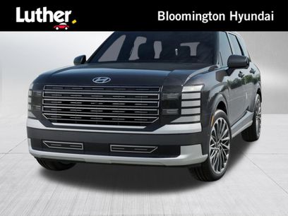New 2026 Hyundai Palisade Calligraphy