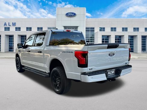 New 2025 Ford F150 Lightning XLT image 7
