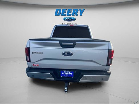 Used 2015 Ford F150 XLT w/ Equipment Group 302A Luxury image 7