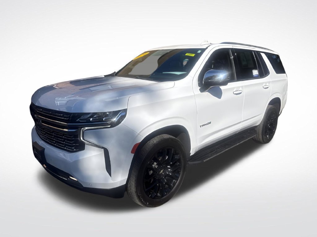 Used 2024 Chevrolet Tahoe Premier AWD/4WD image 3