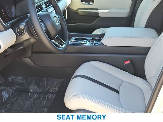 New 2026 Honda Pilot EX-L image 21