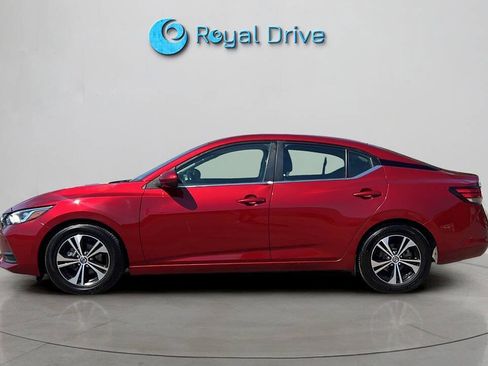Used 2023 Nissan Sentra SV FWD image 3