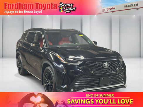 Used 2023 Toyota Highlander XSE AWD/4WD image 1