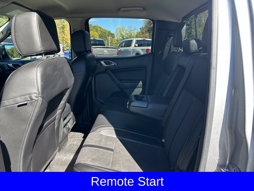 Used 2022 Ford Ranger Lariat w/ Tremor Off-Road Package AWD/4WD image 17