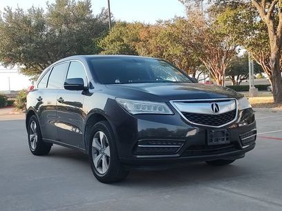 Used 2015 Acura MDX SH-AWD