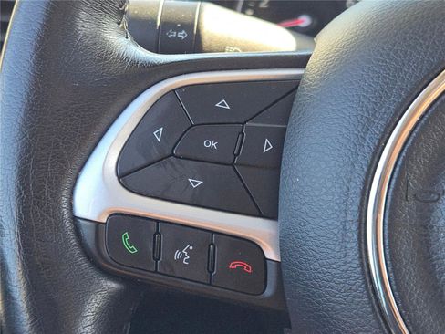 Used 2021 Jeep Renegade Latitude w/ Luxury Group I image 34