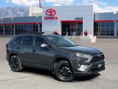 Used 2021 Toyota RAV4 XLE w/ Convenience Package