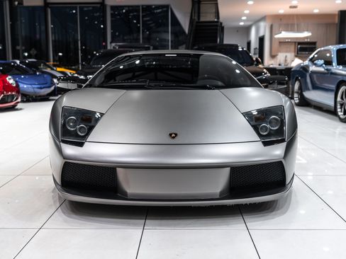 Used 2005 Lamborghini Murcielago Coupe image 7