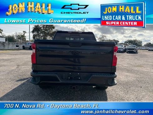 Used 2019 Chevrolet Silverado 1500 RST w/ All-Star Edition image 12