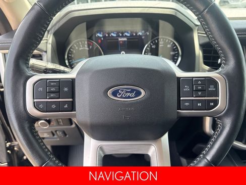 Used 2024 Ford Expedition Max XLT AWD/4WD image 16