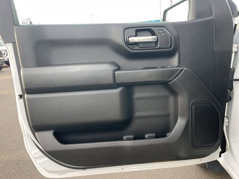 Used 2022 Chevrolet Silverado 1500 W/T w/ WT Value Package image 9