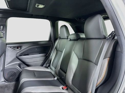 New 2026 Subaru Forester Sport AWD/4WD image 25