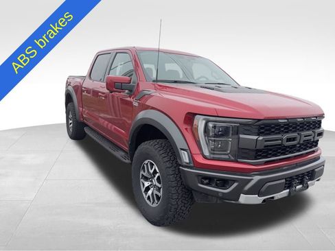 Used 2023 Ford F150 Raptor image 11