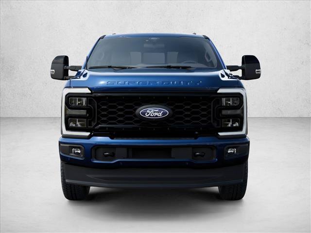 New 2027 Ford F350 Lariat w/ Black Appearance Package AWD/4WD image 3