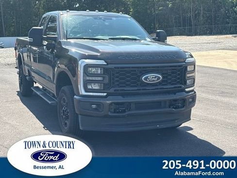 Used 2024 Ford F350 XLT w/ XLT Premium Package AWD/4WD image 1
