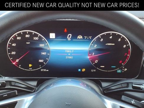 Certified 2023 Mercedes-Benz GLC 300 4MATIC image 11