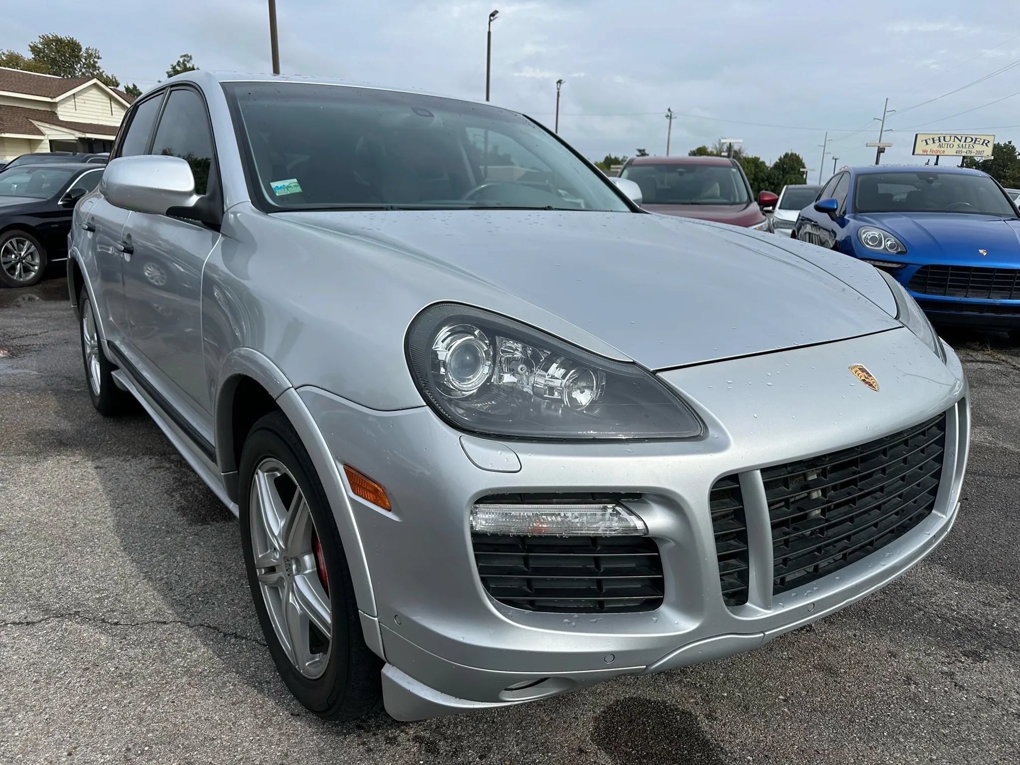 Used 2008 Porsche Cayenne GTS AWD/4WD image 30