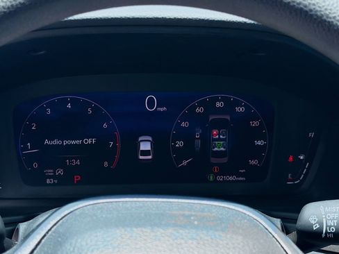 Certified 2024 Honda Accord LX image 11