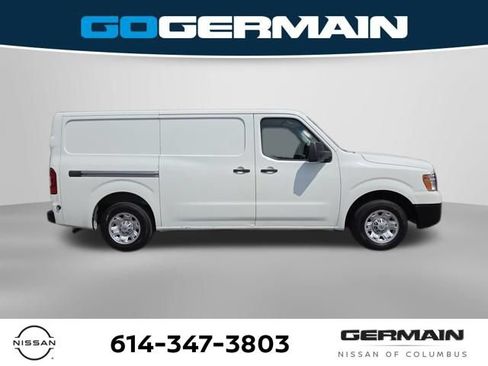 Used 2019 Nissan NV 1500 SV w/ Navigation Package RWD image 6