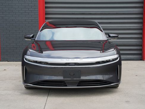 Used 2023 Lucid Air Touring AWD/4WD image 4