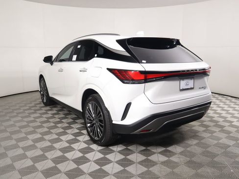 New 2026 Lexus RX 450h AWD image 7