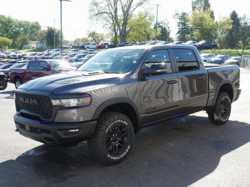 New 2026 RAM 1500 Rebel w/ Advanced Safety Group II image 8