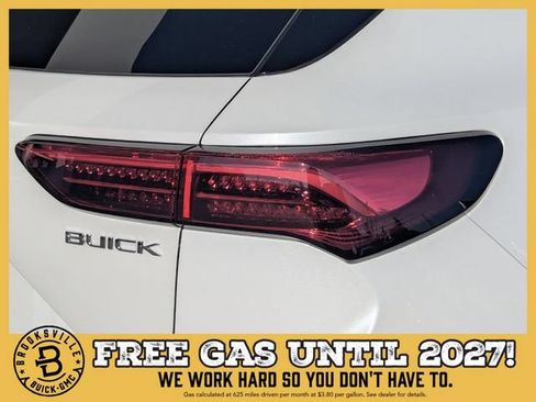 New 2026 Buick Envision Sport Touring AWD/4WD image 11