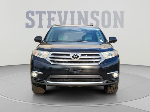 Used 2013 Toyota Highlander Limited AWD/4WD image 8