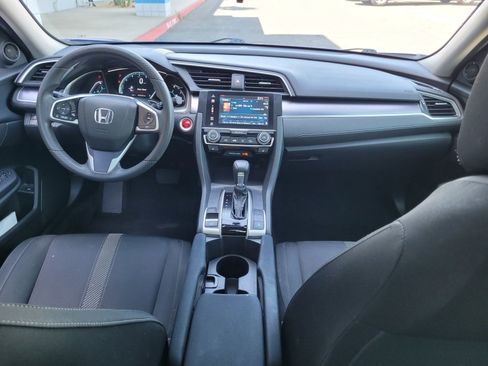 Used 2016 Honda Civic EX-T image 14