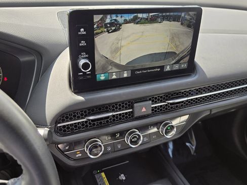 Certified 2024 Honda HR-V EX-L image 21