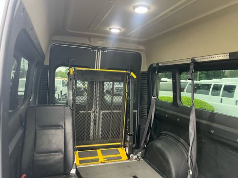 Used 2016 RAM ProMaster 2500 w/ Premium Appearance Group image 29