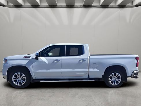 Used 2024 Chevrolet Silverado 1500 LTZ image 2