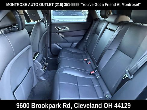 New 2026 Land Rover Range Rover Velar S image 13