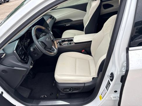 Used 2023 Lexus RX 350 Premium w/ Cold Area Package FWD image 16