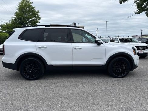 Used 2023 Kia Telluride EX X-Line AWD/4WD image 7