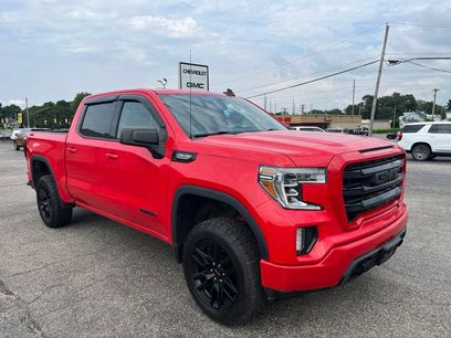 Used 2019 GMC Sierra 1500 Elevation