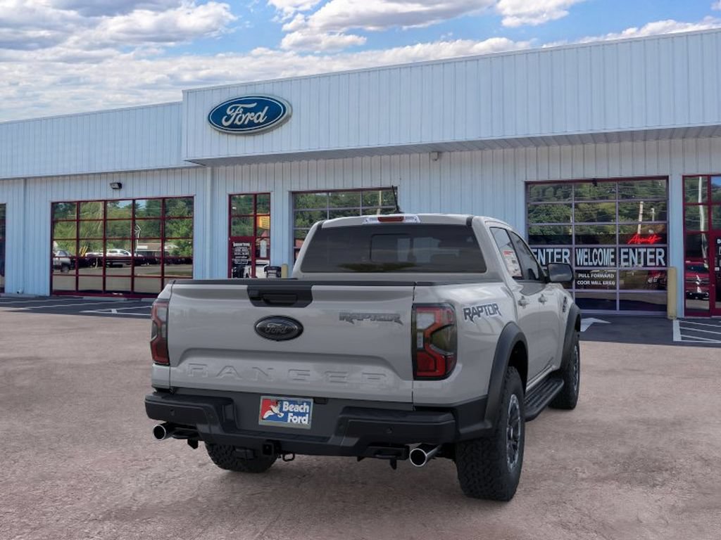 New 2026 Ford Ranger Raptor AWD/4WD image 8