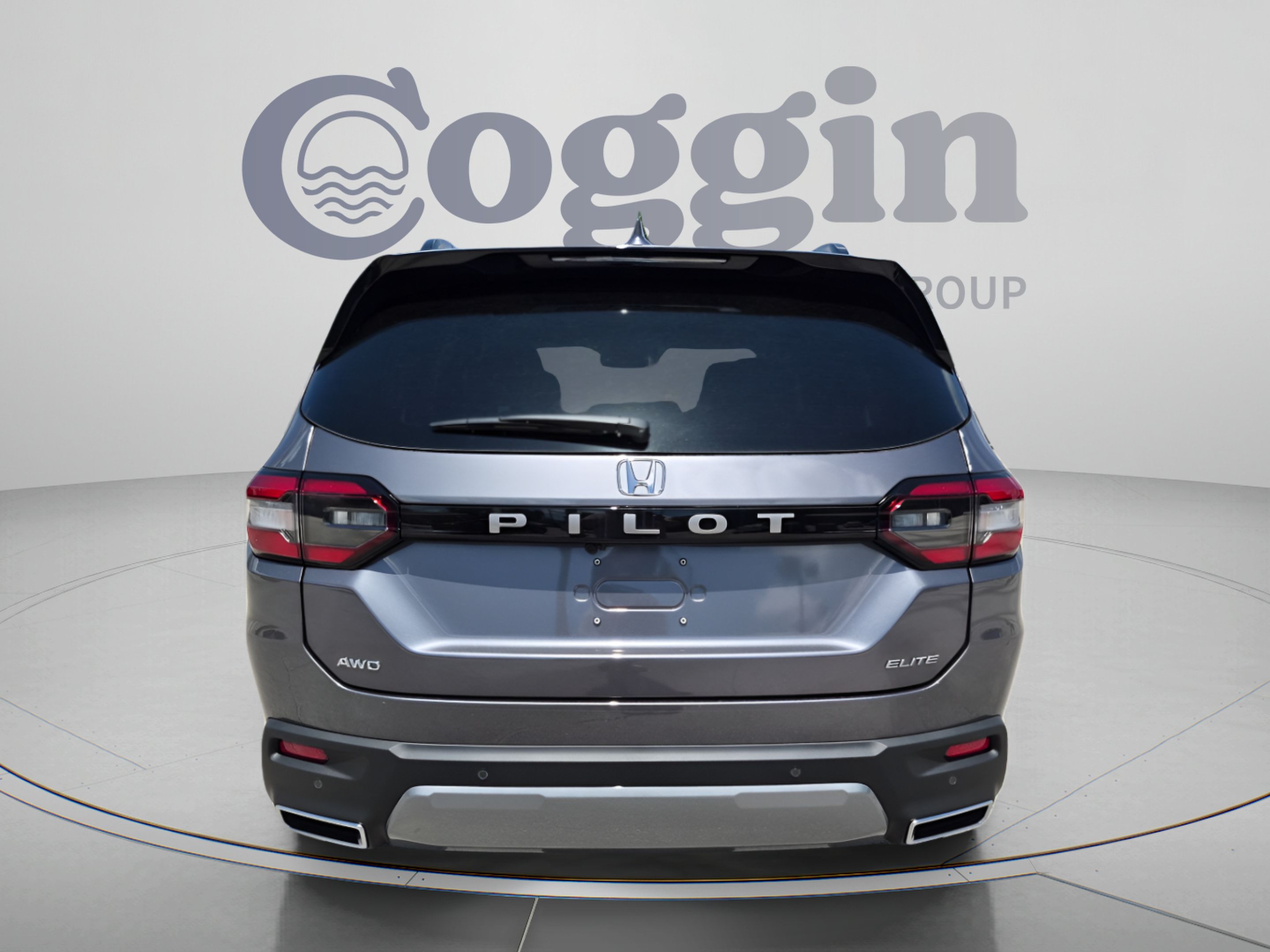 New 2026 Honda Pilot Elite image 5